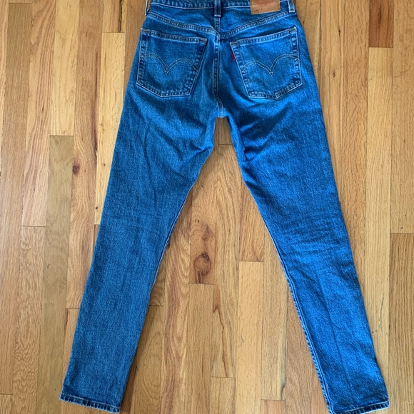 Levi’s 501 Skinny size 25 in Jive Ship - Picture 6 of 12